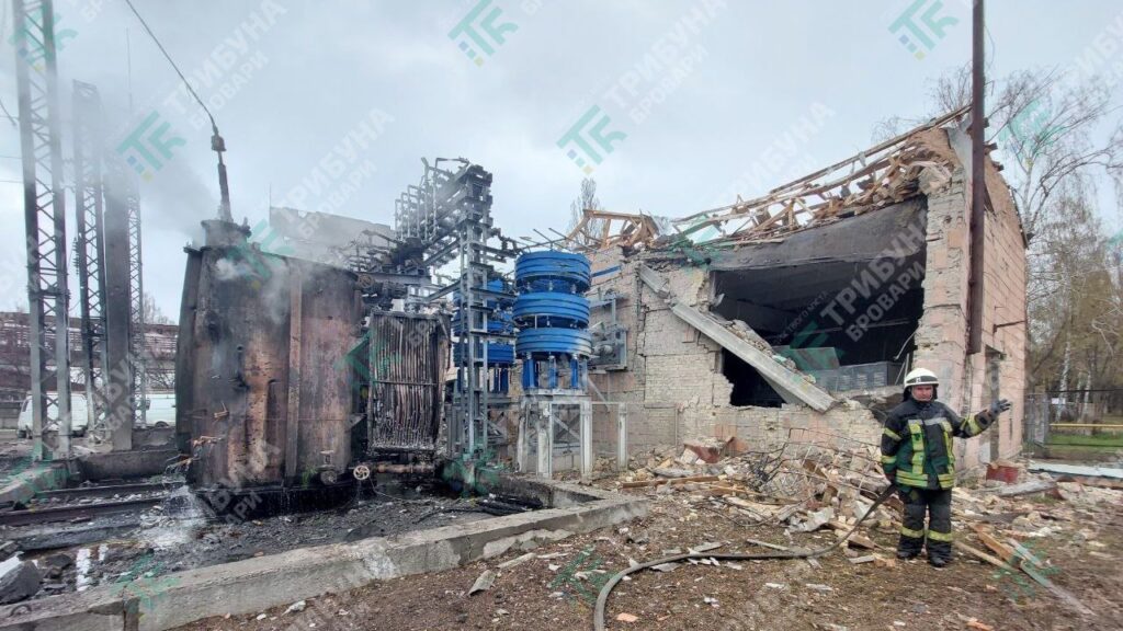 Чому в Броварах часто вимикають світло і на що очікувати містянам взимку