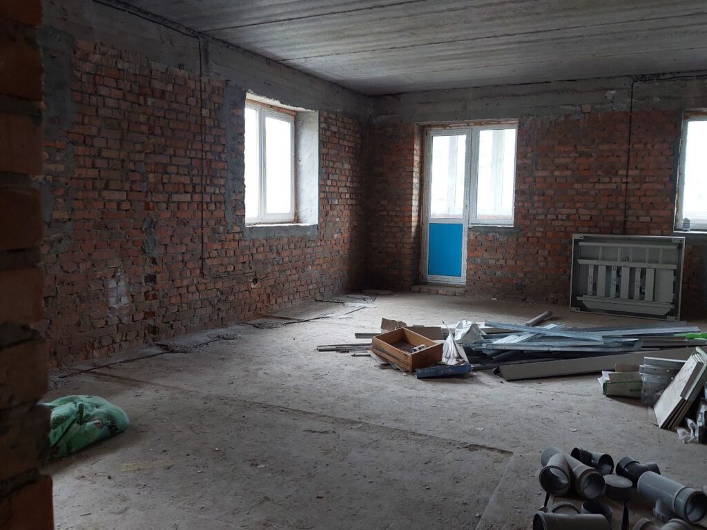 будинок Тучковських на Батуринській, 6.