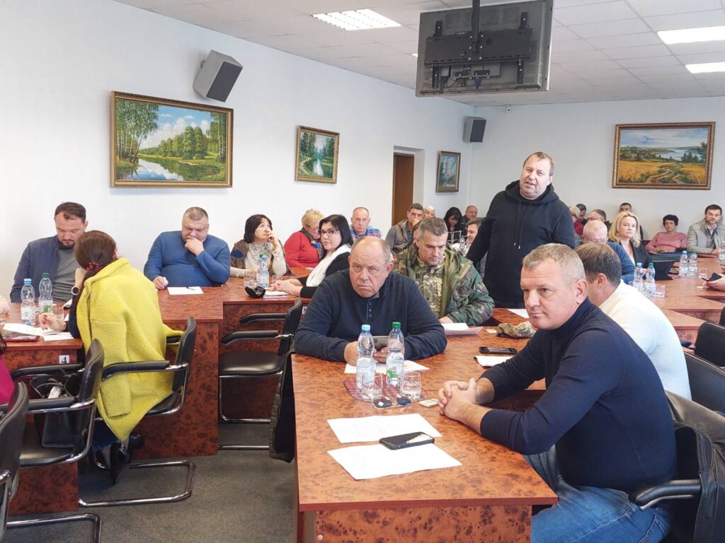 «Конструктив»: у Броварській міськраді депутати трьох партій створили групу. Хто та навіщо