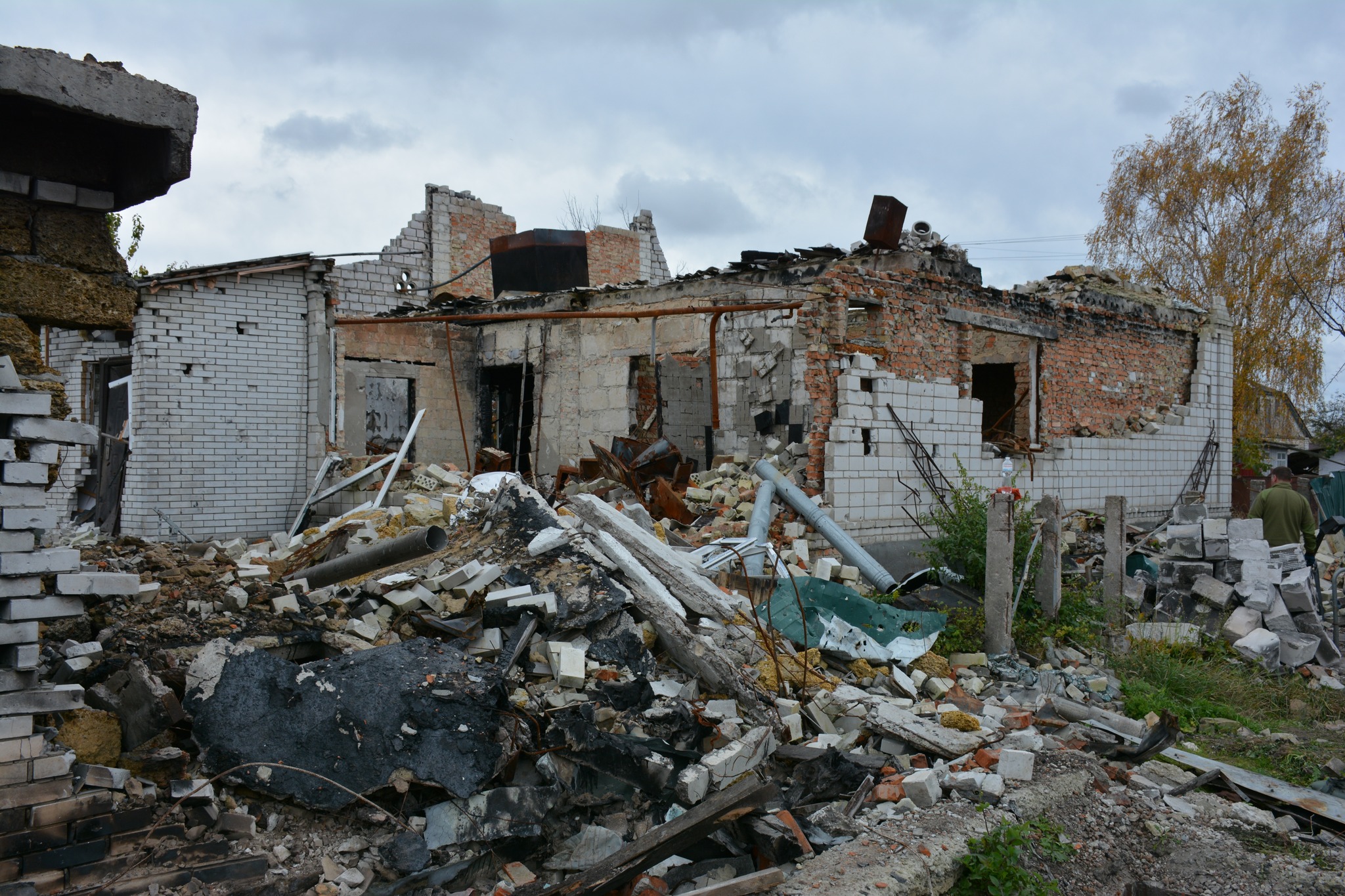 розмінування