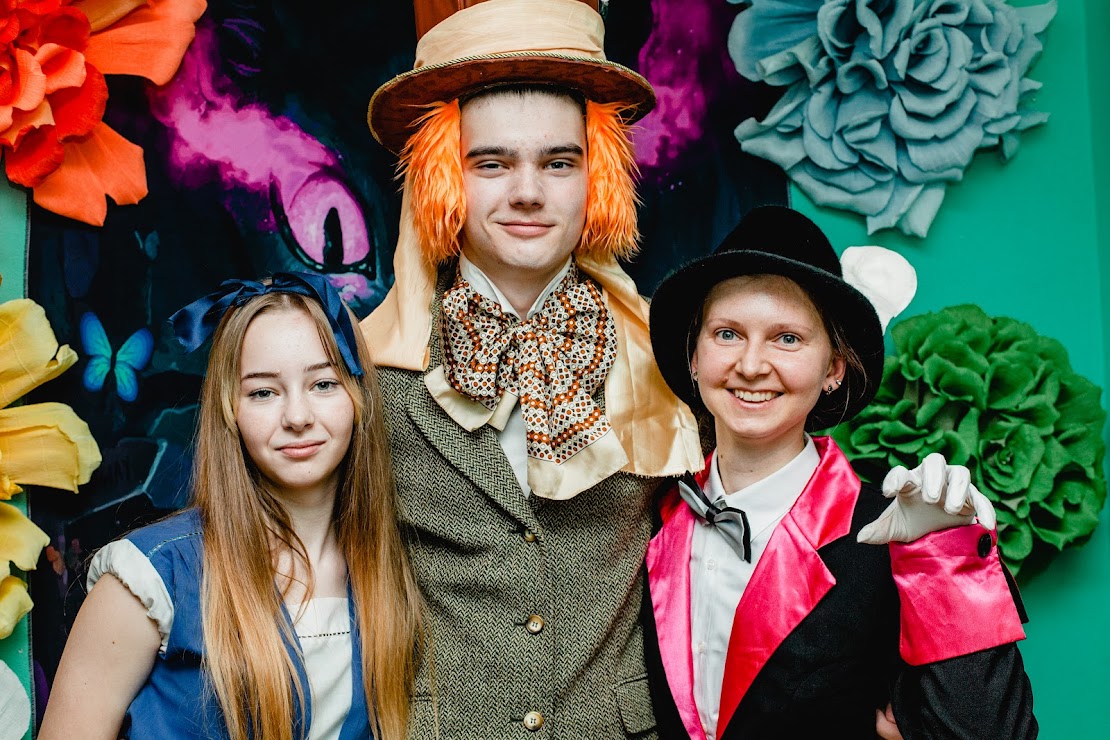 Квест до Хелловіна