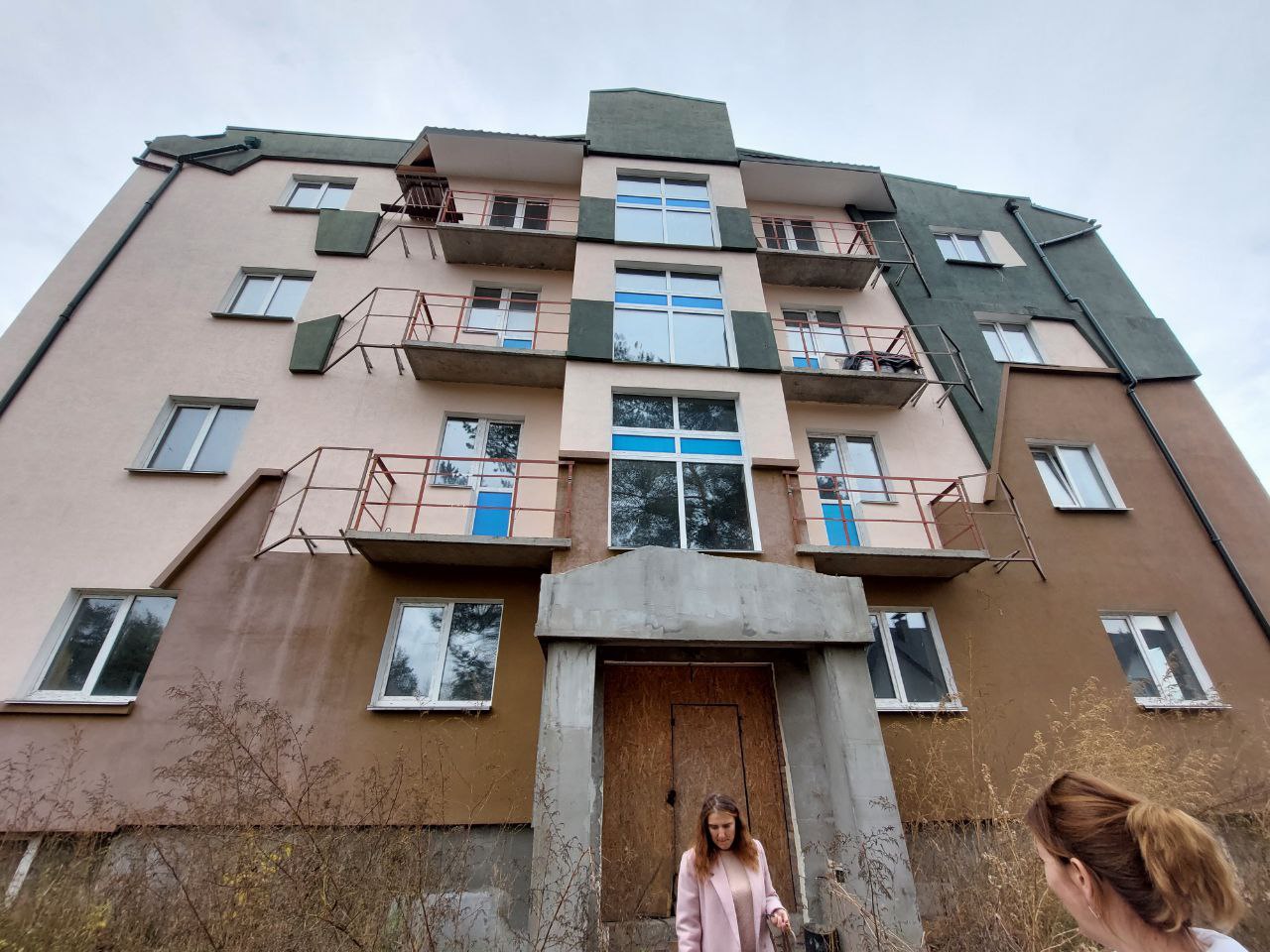 будинок Тучковських на Батуринській, 6.