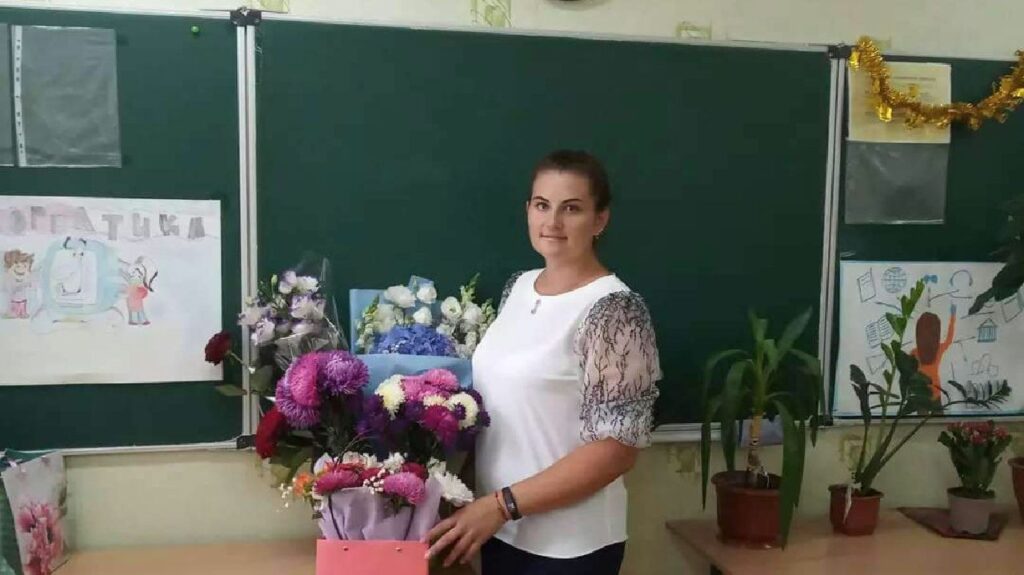 Примушували співати гімн росії та погрожували поголити голову: броварська вчителька Вікторія Андруша про полон. ВІДЕО