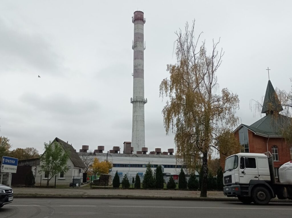 Про проблеми старту опалювального сезону в Броварах теплопостачання