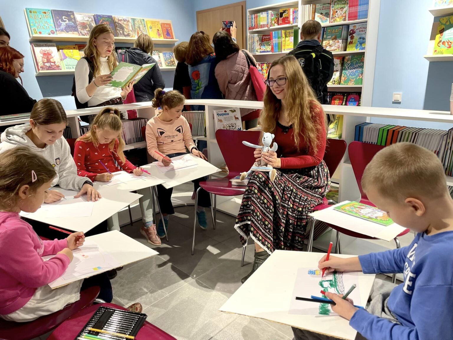 Катерина Єгорушкіна