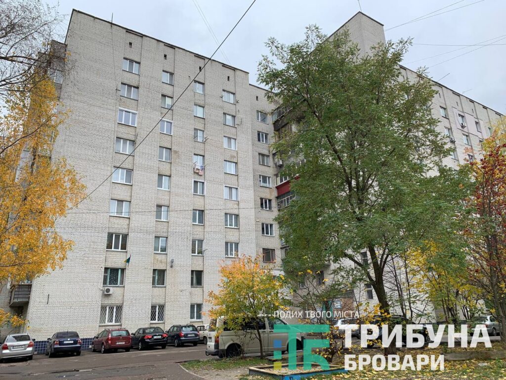 Ваш дірявий дах – у ваших руках: реалії будинку в Броварах на вулиці Симона Петлюри