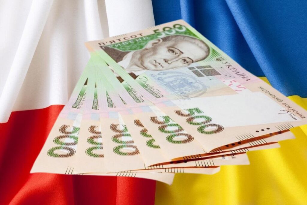 Поляки надають мешканцям Броварщини одноразову фінансову допомогу. Як отримати
