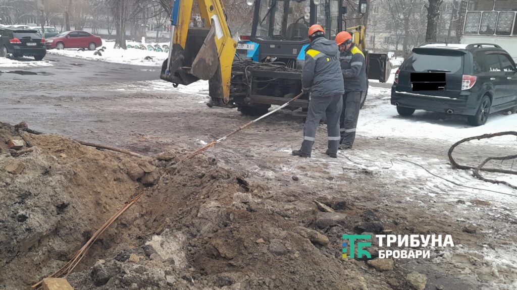 Через пікові навантаження в Броварах щодня «горять» десятки підстанцій