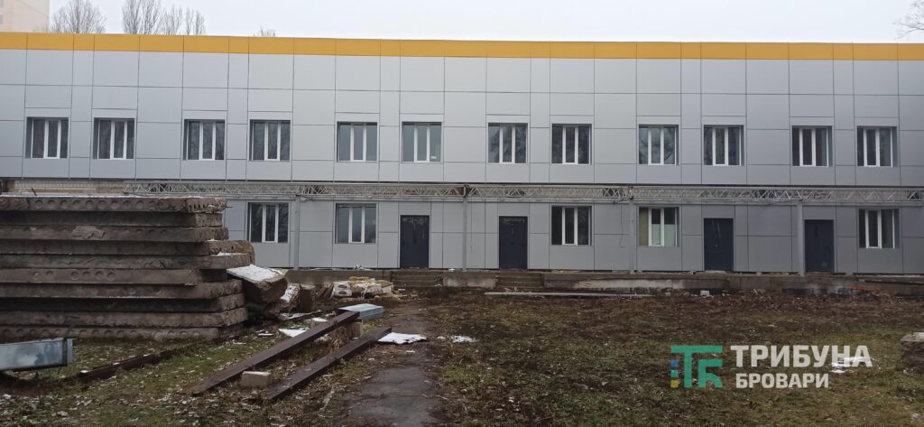 Реконструкція інфекційного відділення броварської дитячої лікарні: що зроблено і коли завершиться?