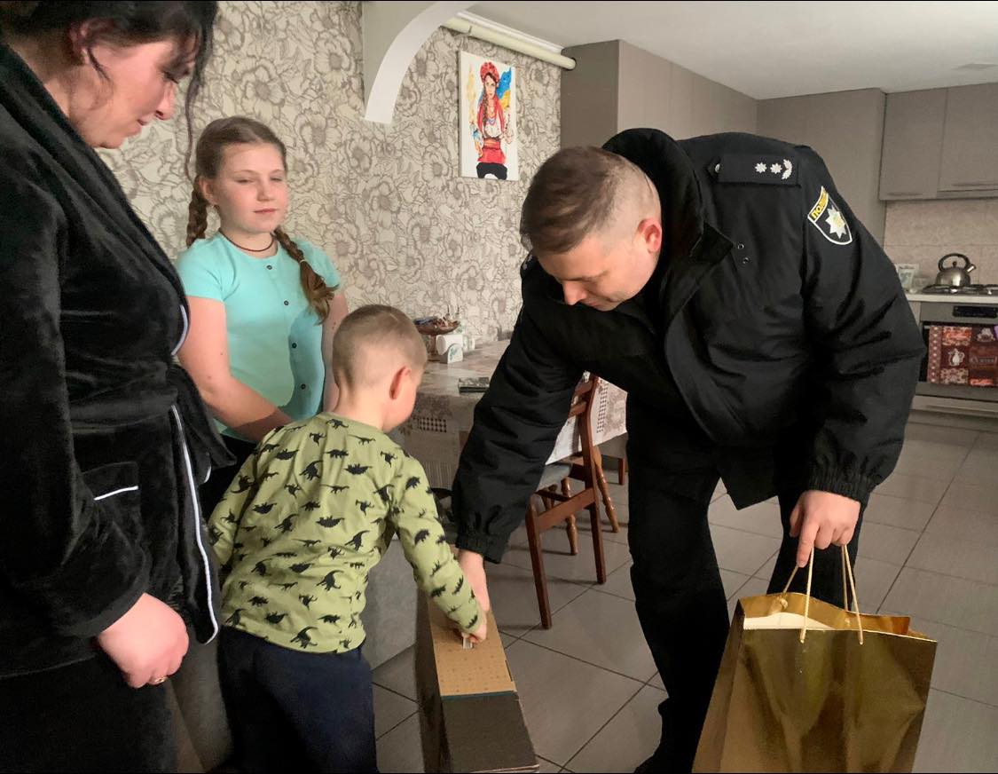 броварська поліція