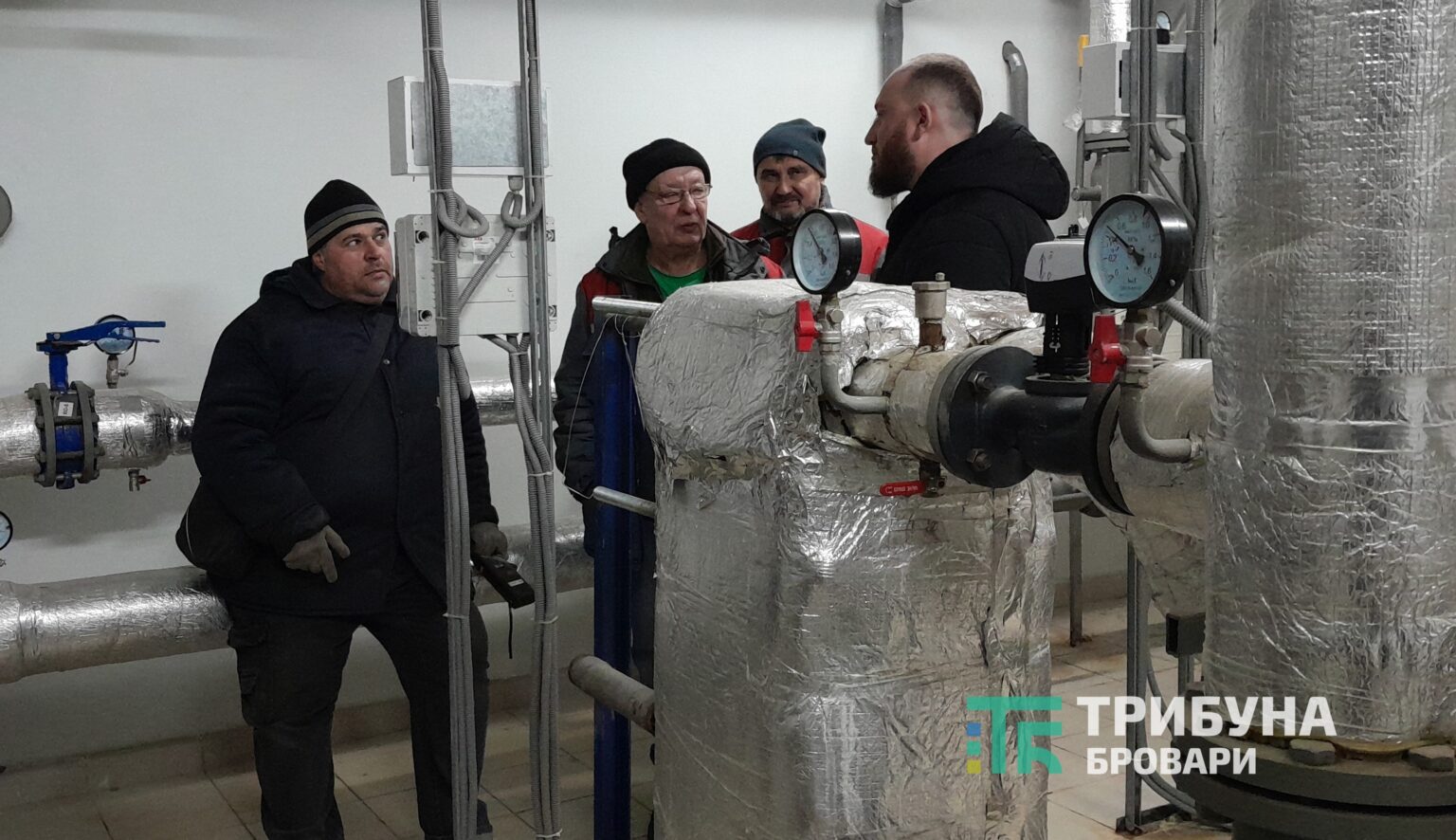 Генератори для багатоповерхівок у Броварах на випадок блекауту: одні – купують самотужки, інші – чекають програми