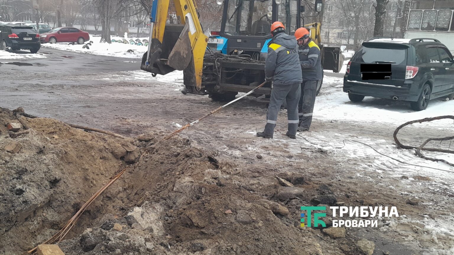 Через пікові навантаження в Броварах щодня «горять» десятки підстанцій