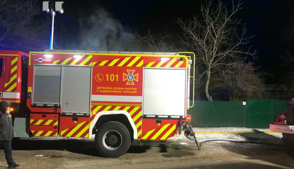 Пожежа в жіночому монастирі Зазим’я та два трупи через займання в будинку села Літки
