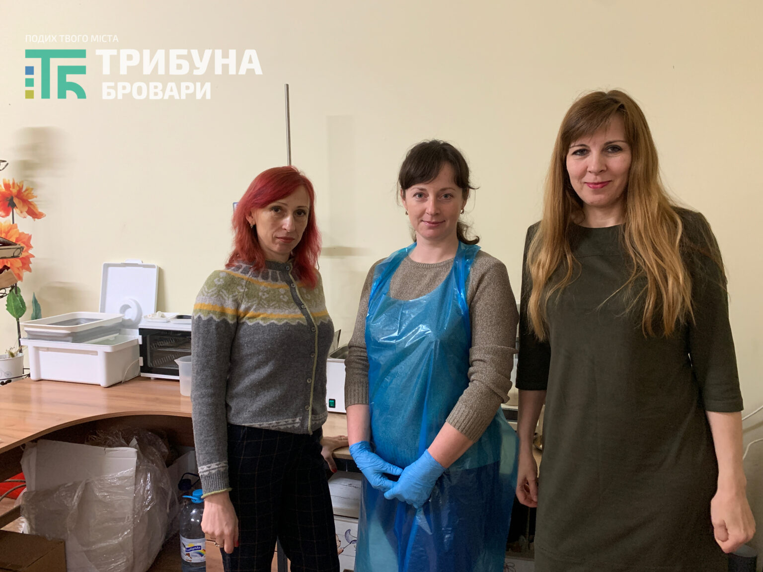 Броварчанка завдяки гранту розширила власне виробництво косметики