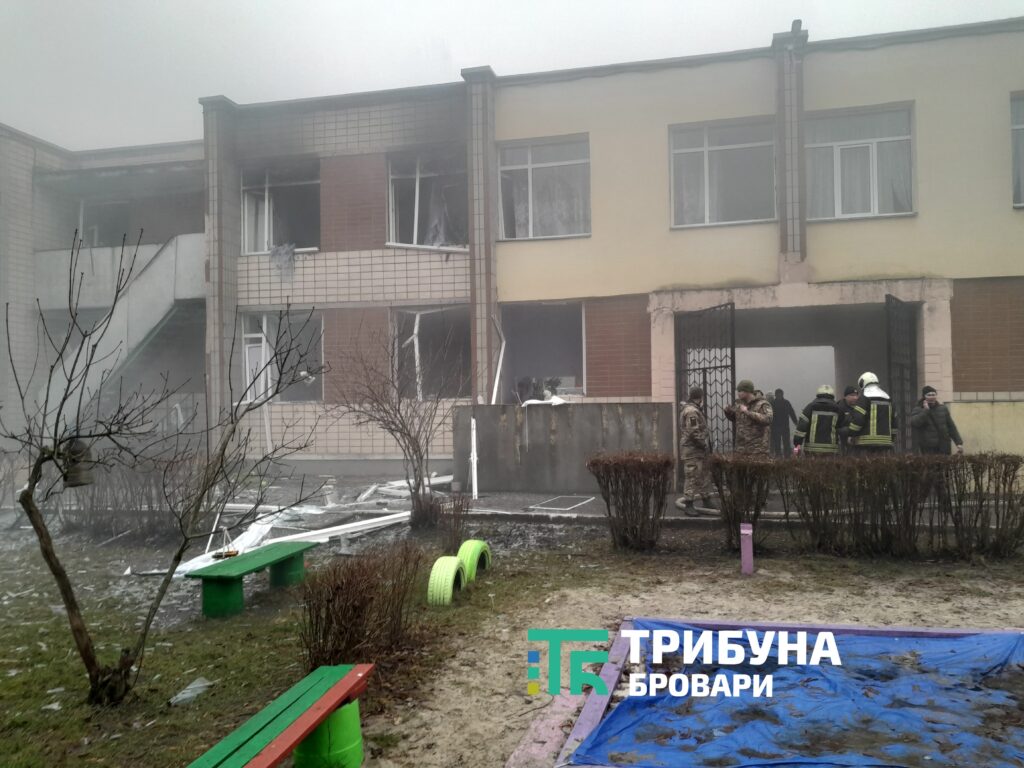 Авіакатастрофа в Броварах: родини постраждалих поїхали на лікування за кордон