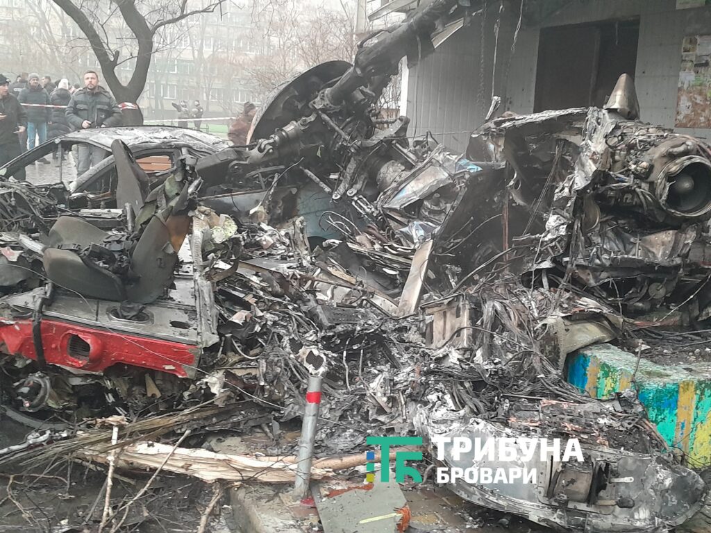 Про хід розслідування авіакатастрофи гелікоптера в Броварах – експерт із питань державної безпеки Василь Вовк