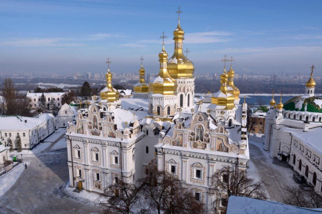 Успенський собор і Трапезну церкву Києво-Печерської лаври повернули державі – Ткаченко