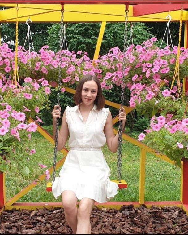 Олена Пономаренко, загибла в авіакатастрофі