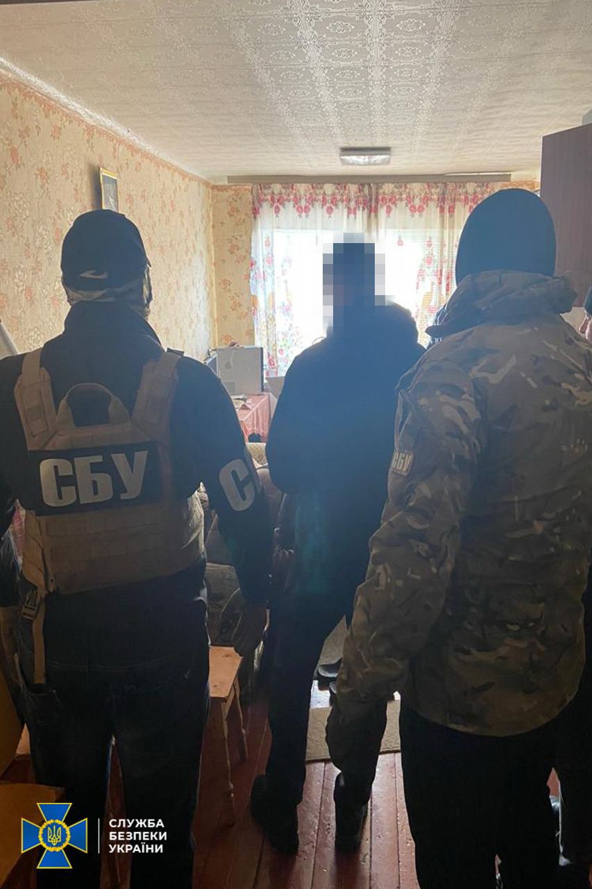здавав позиції ЗСУ