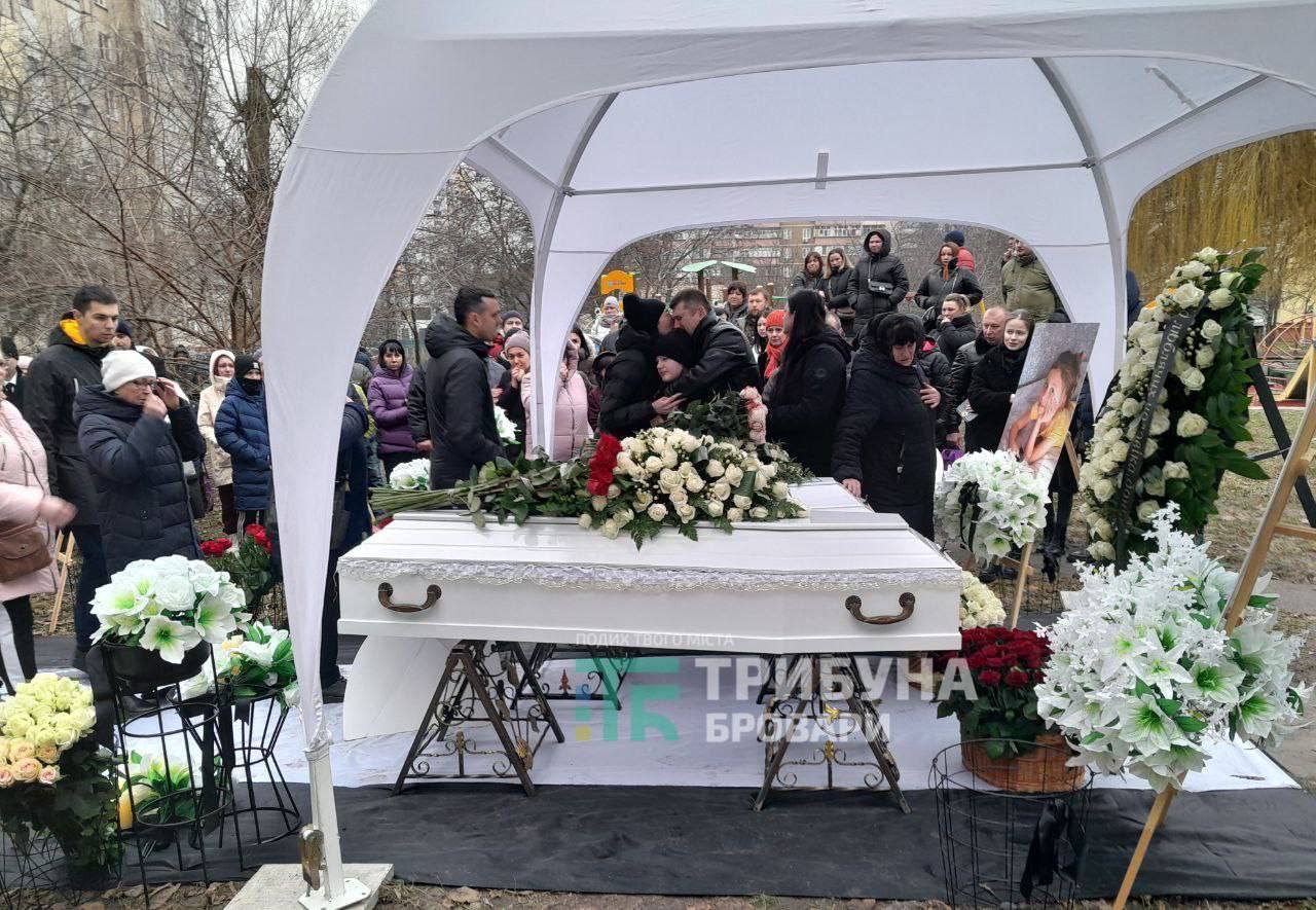 Олена та Мілана Пономаренки