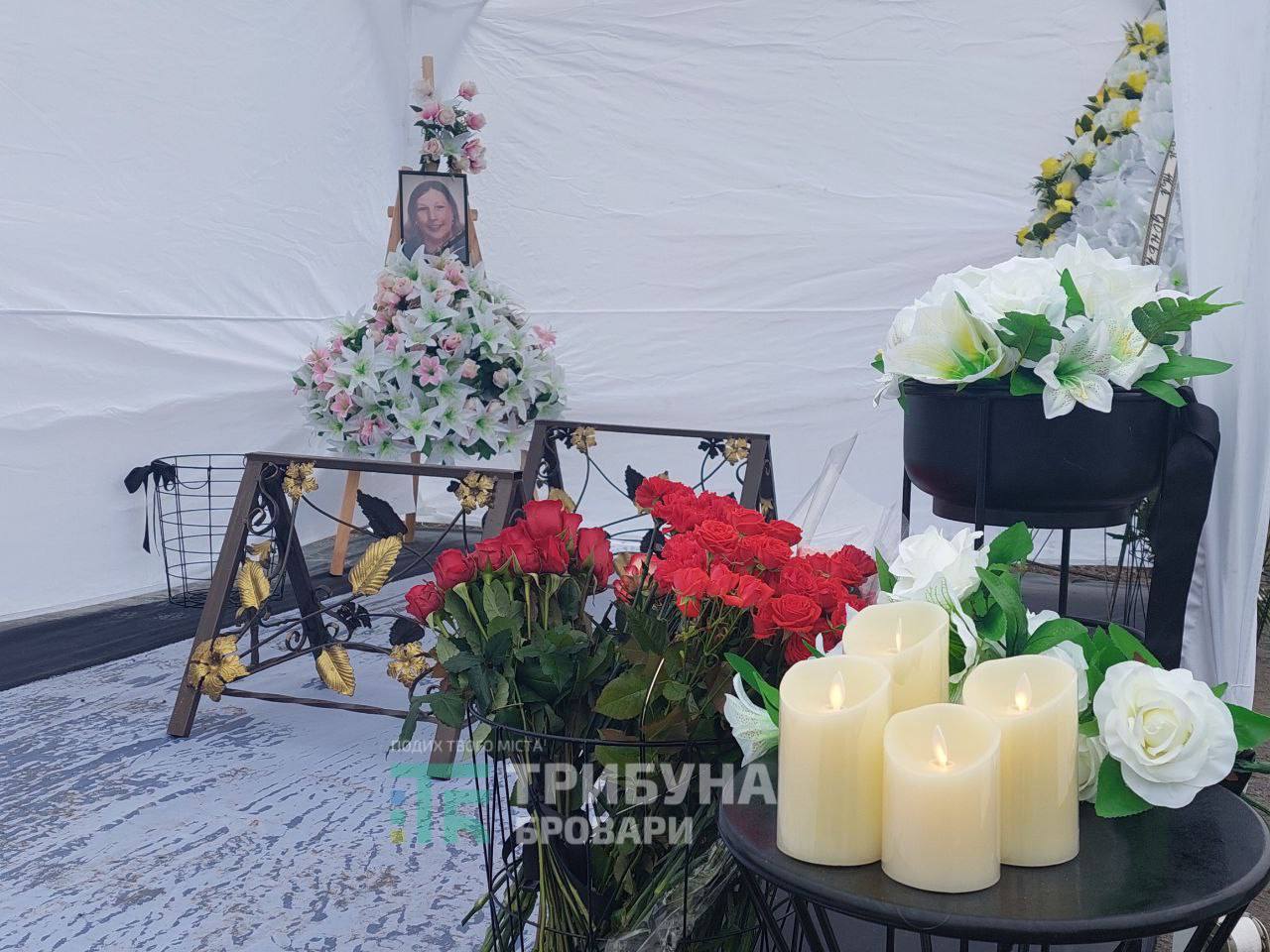 Загибла Тетяна Бойченко