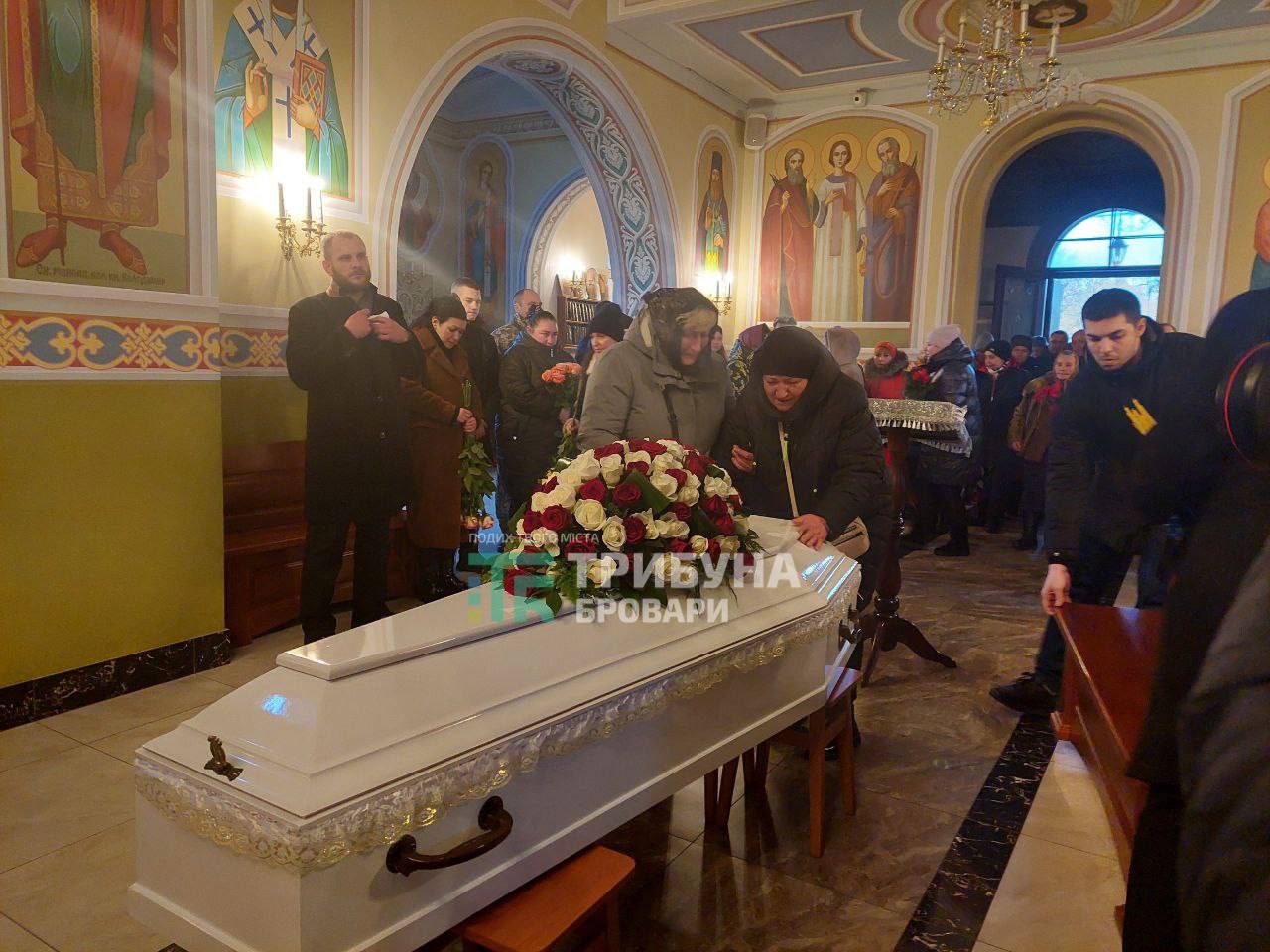 загибла Марина Грановська