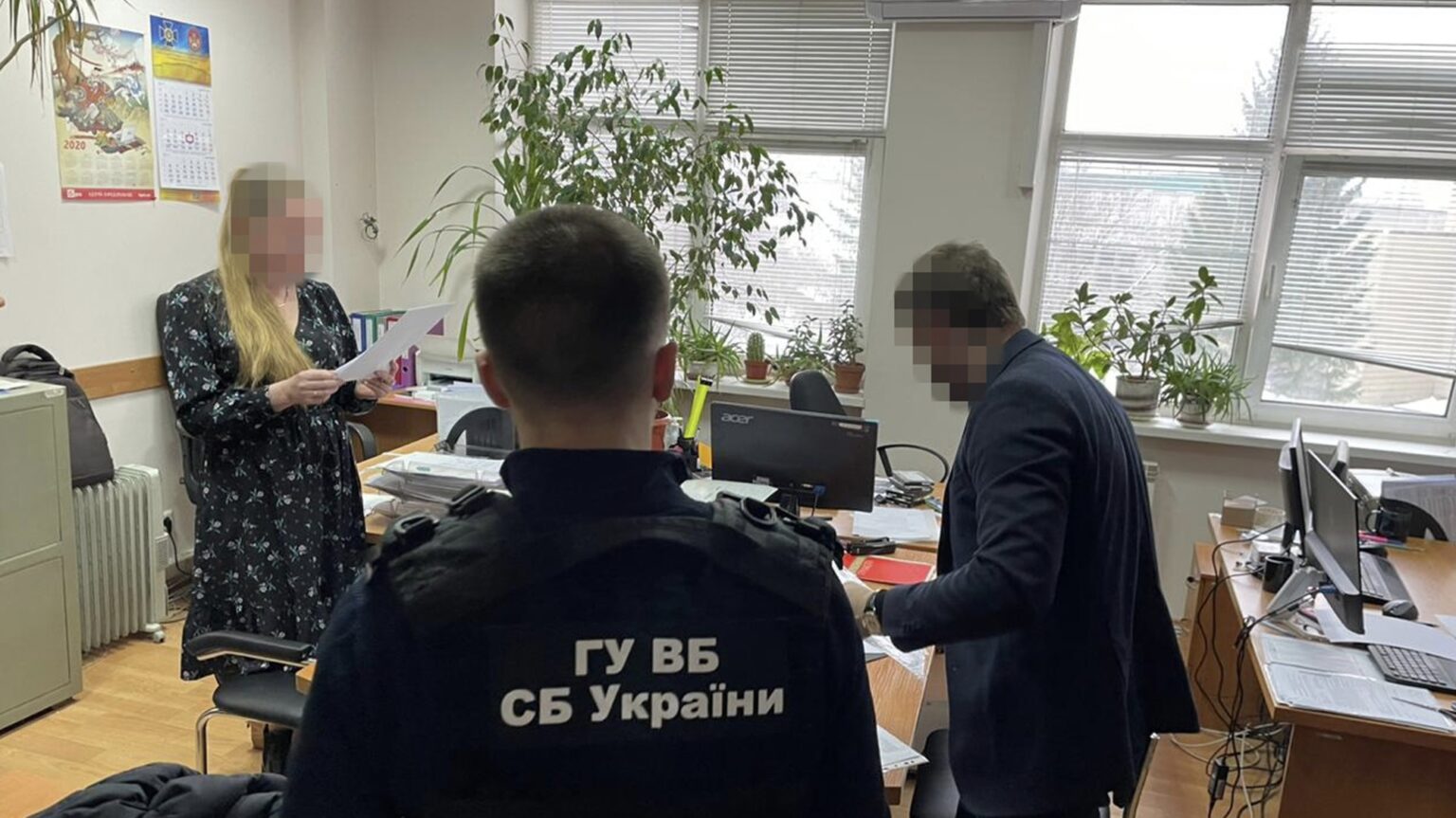 У Києві викрили прихильницю «руського міра», яка працювала в СБУ