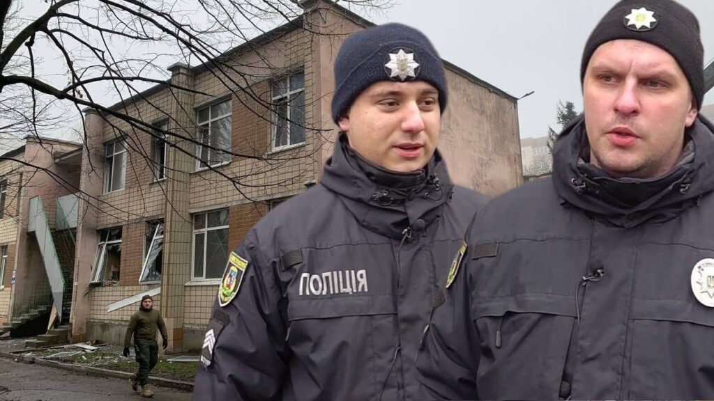 Першими були в центрі «пекла»: як броварські «копи» рятували людей після авіатрощі. ФОТО, ВІДЕО