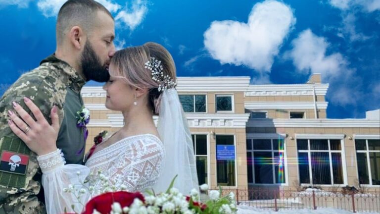 «Кохання переможе»: у Броварах 14 лютого шлюби реєструватимуть по-іншому