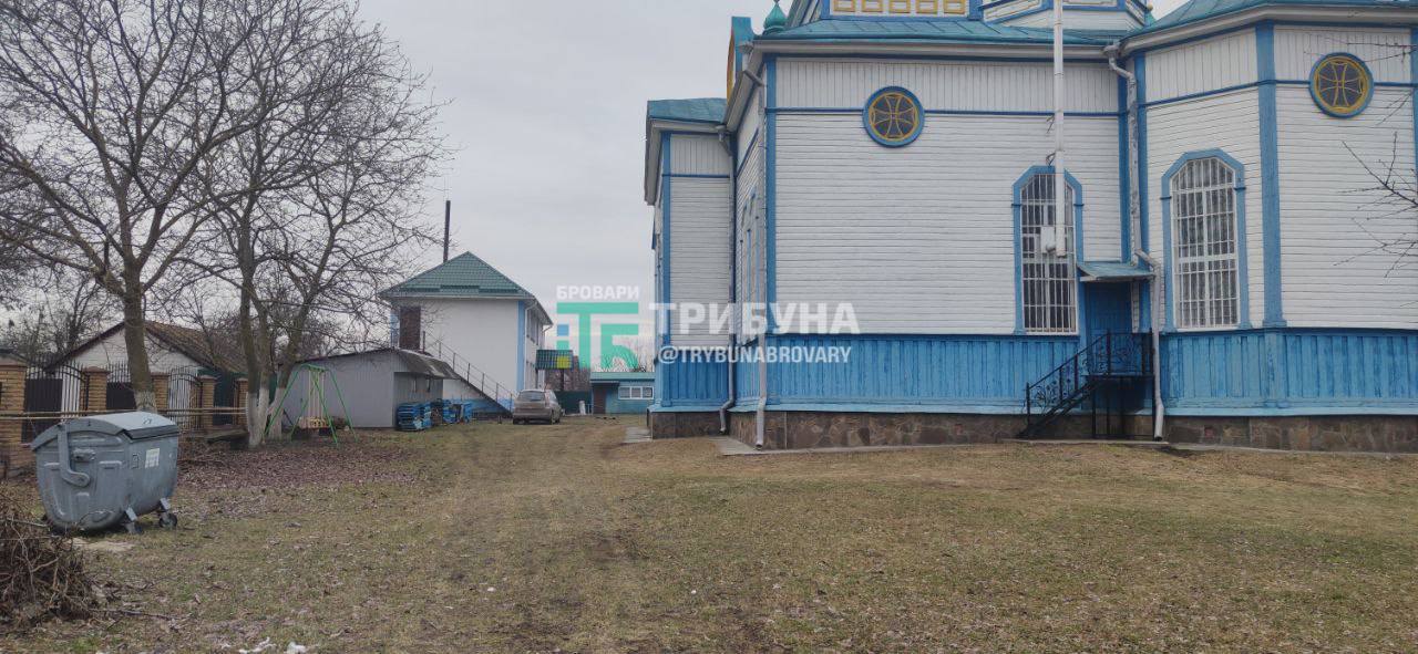 Требухівська церква