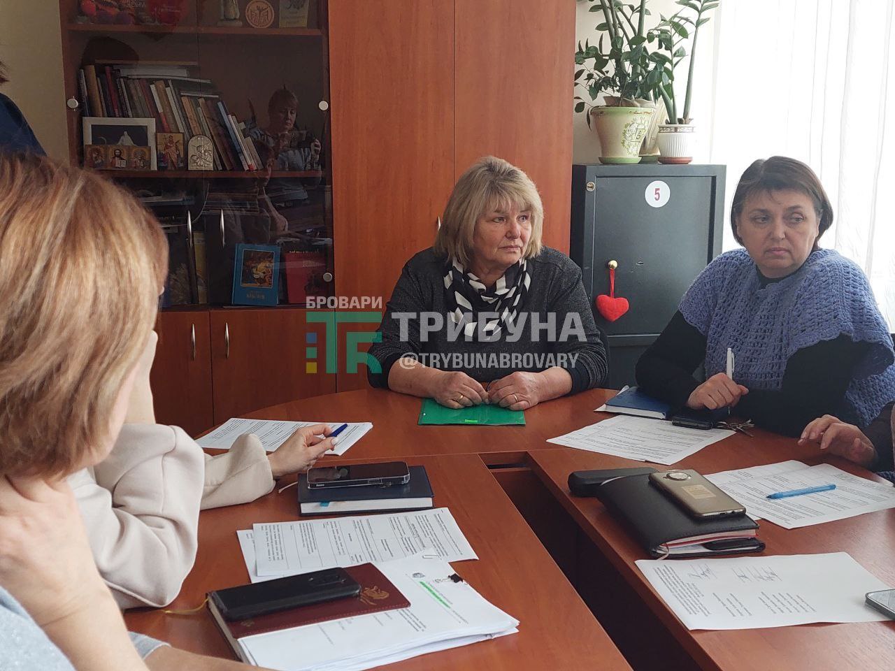 розподіл коштів між ГО