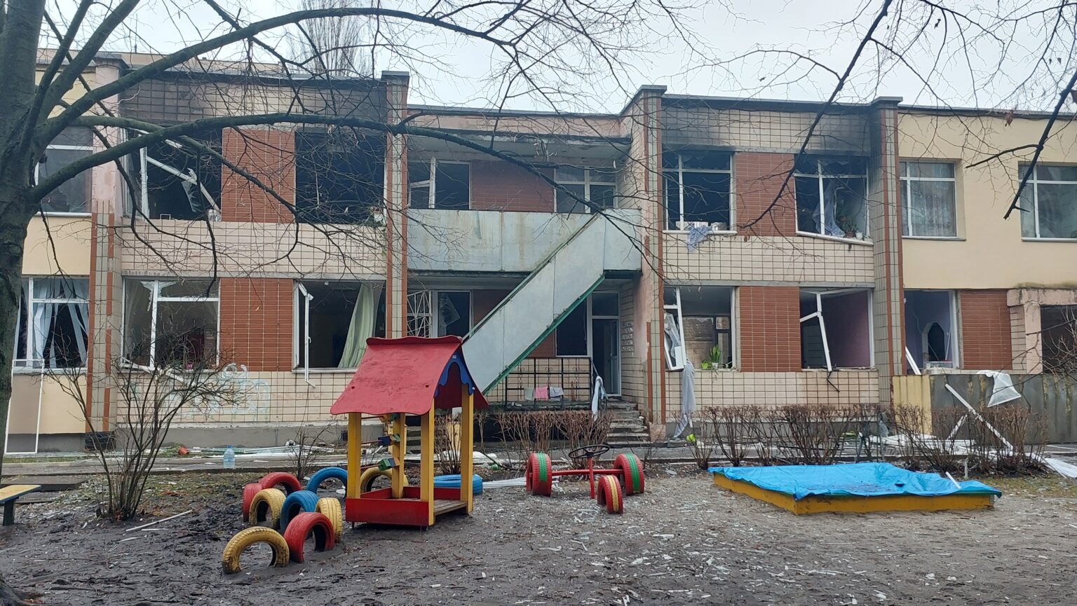 38 вихователів постраждалого від авіакатастрофи дитсадочка «Джерельце» планують оздоровити