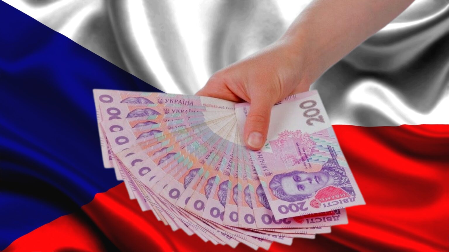 «Людина в біді»: 2220 грн допомоги для українців від чеської організації