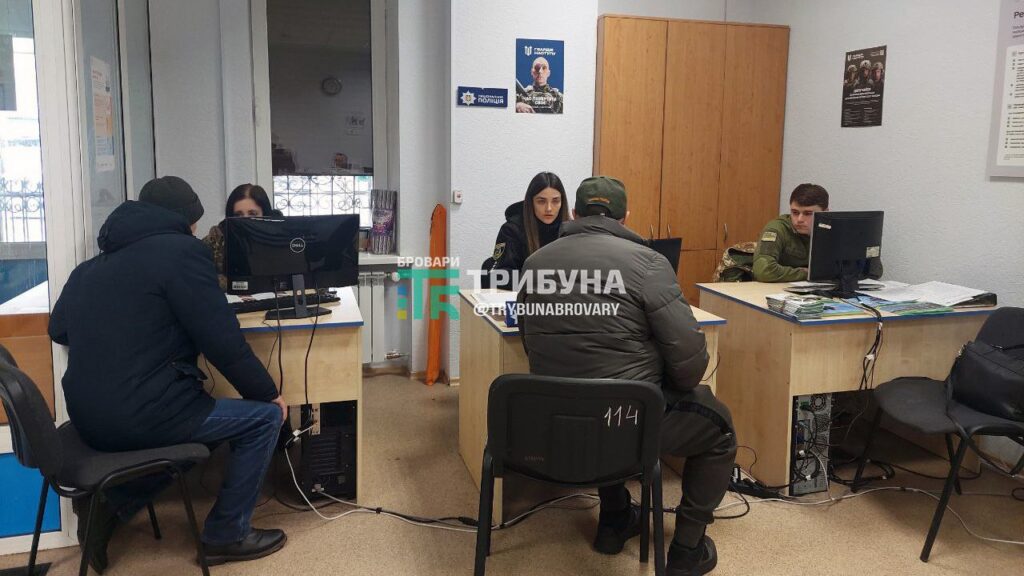 добровольчі підрозділи