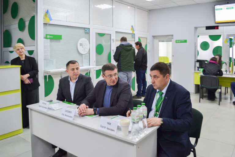Брифінг СЦ МВС