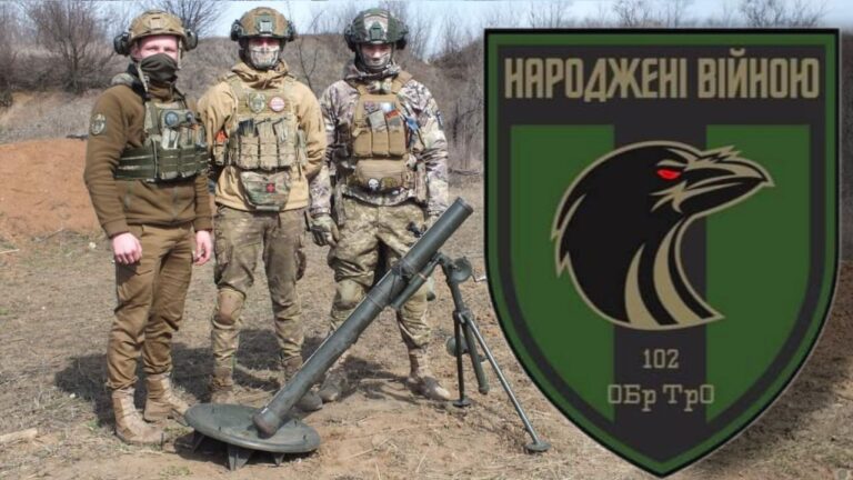 Мінометники з Броварщини допомагають прикарпатській ТрО