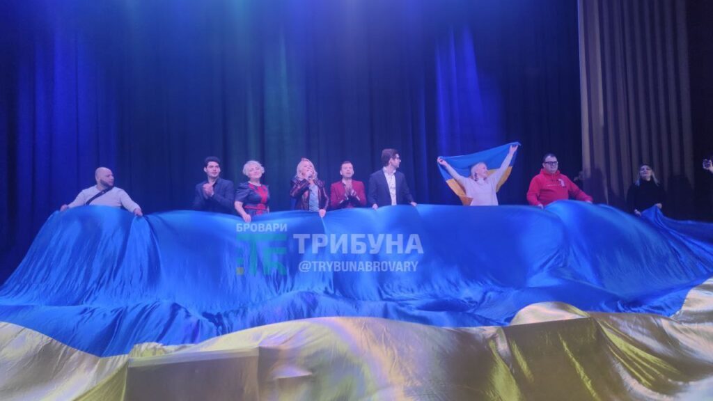 акція в МКЦ "Прометей", волонтери