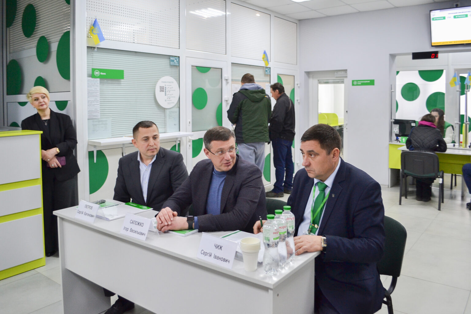 Брифінг СЦ МВС