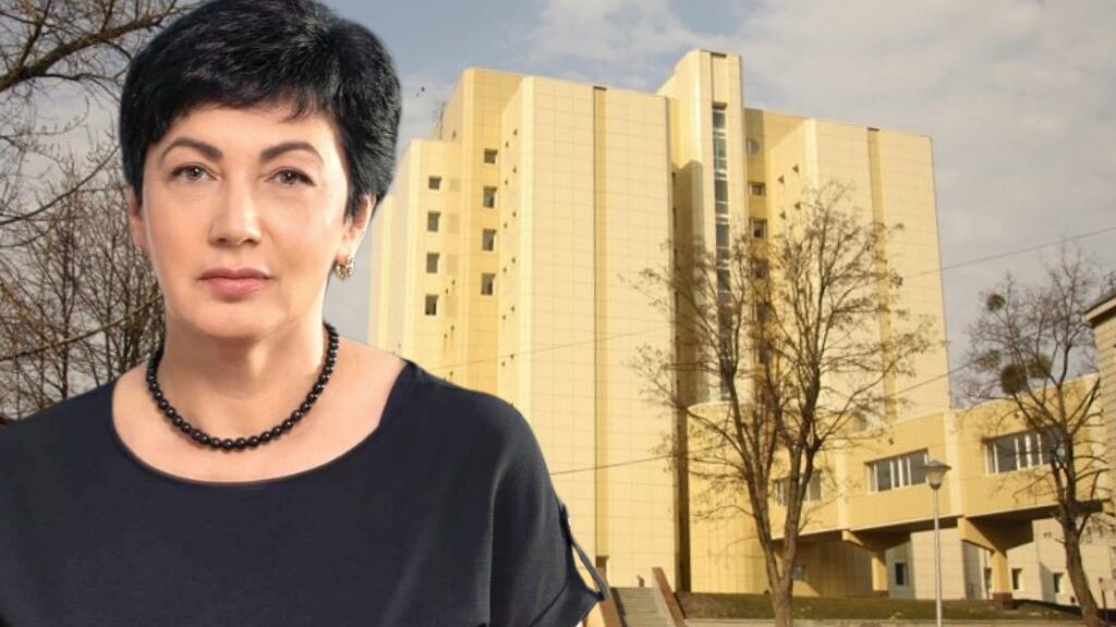 Бровари, як приклад мененджменту: нова директорка Інституту раку про безоплатне лікування, корупцію та ставлення до пацієнтів