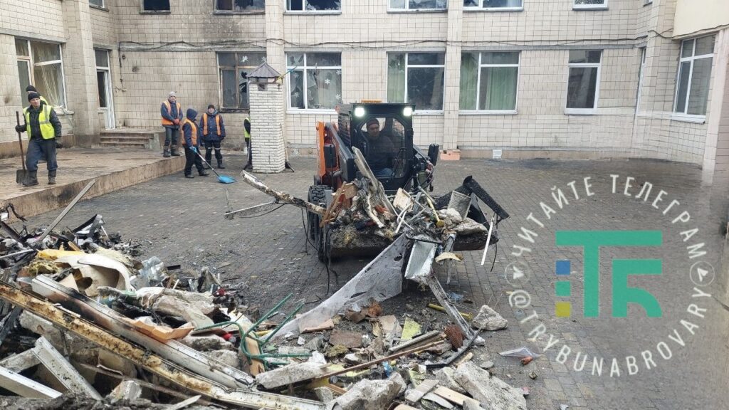 У понад 2 млн грн обійдеться проєкт реконструкції пошкодженого від падіння гелікоптера дитсадка «Джерельце»