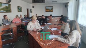 Гуманітарна комісія 22.03.23