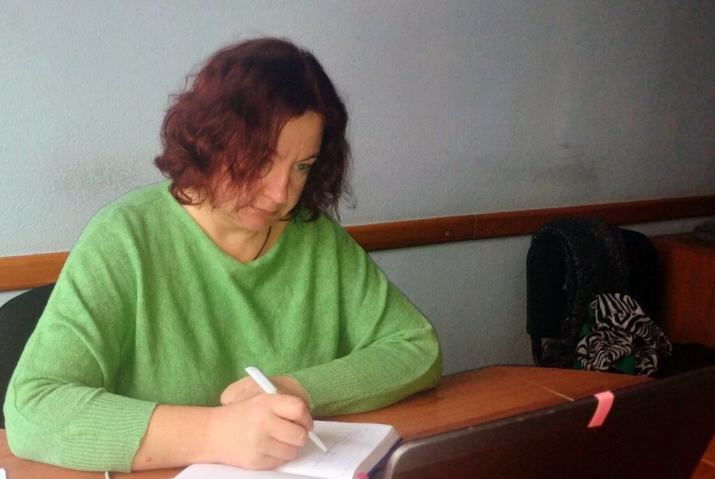 Оксана Калина