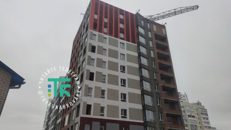 Обіцяні квартири для АТОвців у Броварах: коли відновлять будівництво «заморожених» житлових комплексів? Симоненка 113