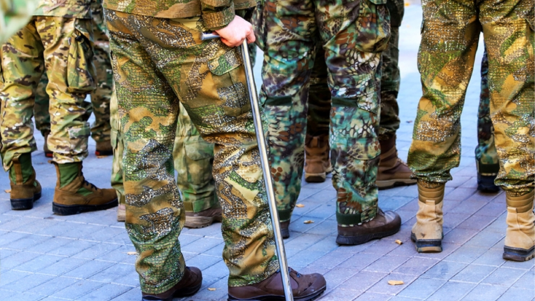 Чи мобілізовуватимуть чоловіків із інвалідністю: пояснення адвоката