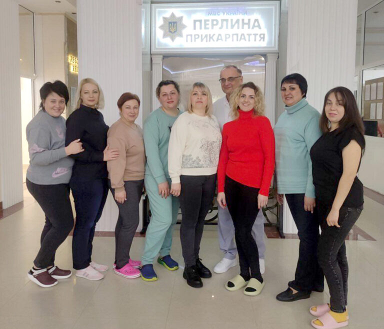 Оздоровлення вихователів