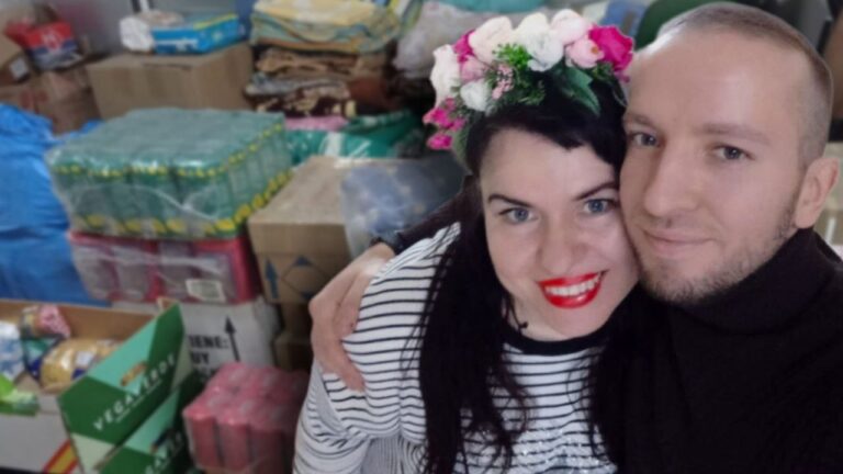 Історія волонтерства сім’ї Добрівських із Броварів Волонтери Добровські