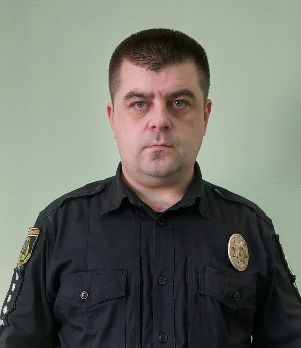 Хомич Олександр Михайлович
