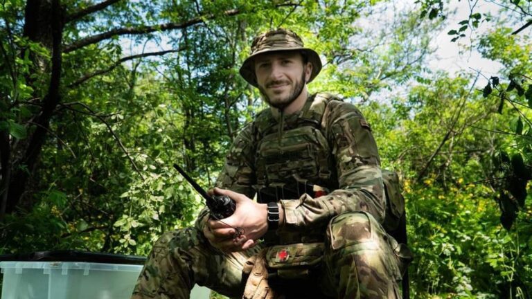 Коли закінчиться війна… Юрій Матвієнко