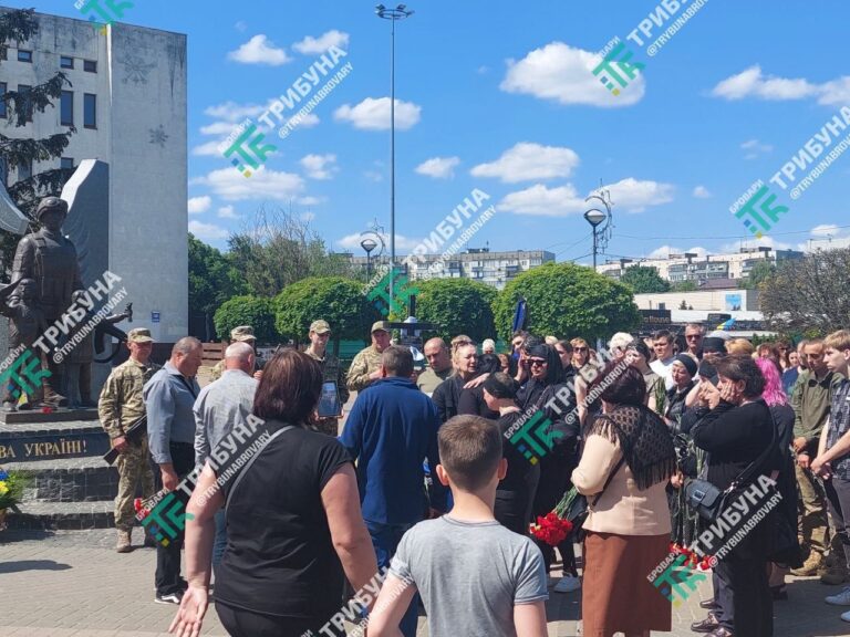 загиблі броварчани