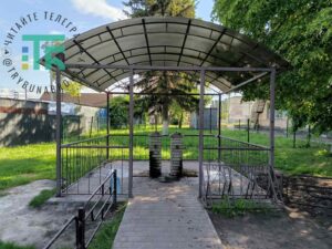 Бювет у Требухові